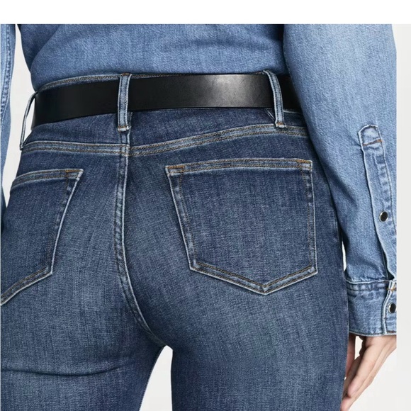 Frame Le High Straight Jeans - Picture 12 of 16